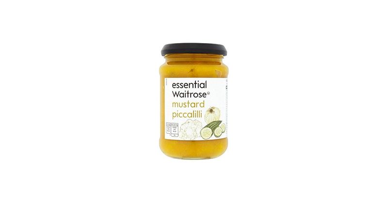 Essential Waitrose English Mustard