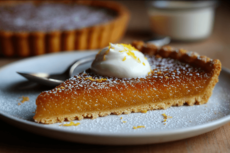 Treacle Tart