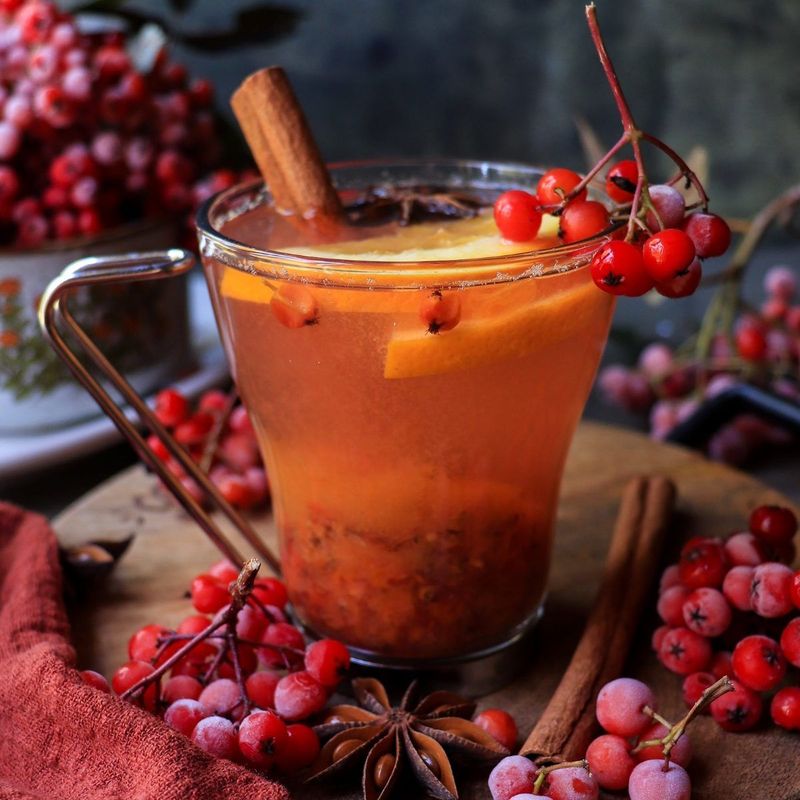 Winter Berry & Cinnamon