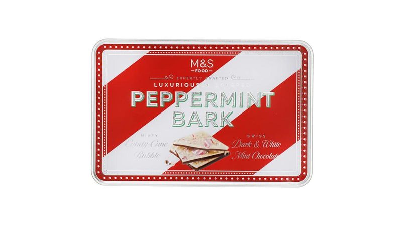 Peppermint Bark Chocolate