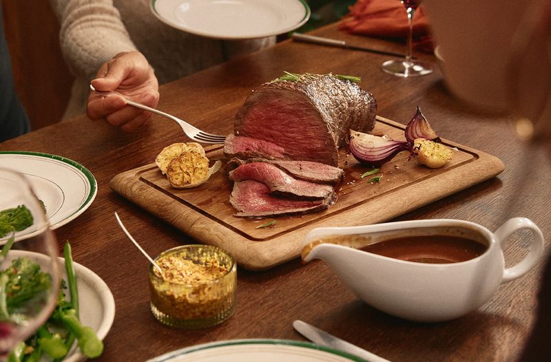 Waitrose Christmas Food 2025