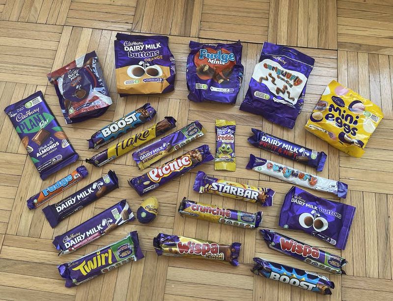 Cadbury Chocolate