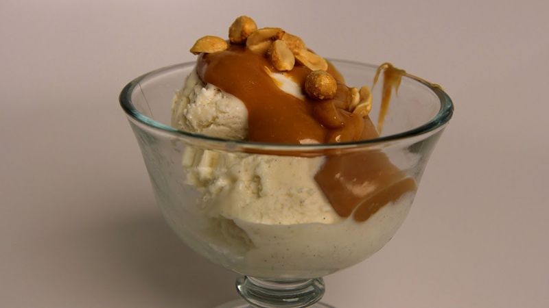 Peanut Butter Drizzle