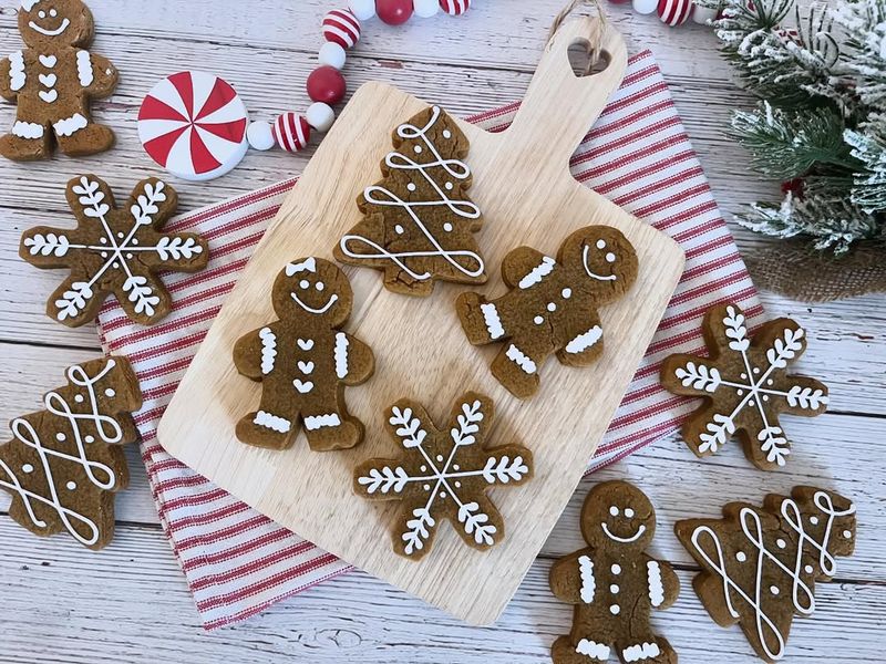 Gingerbread Cookies