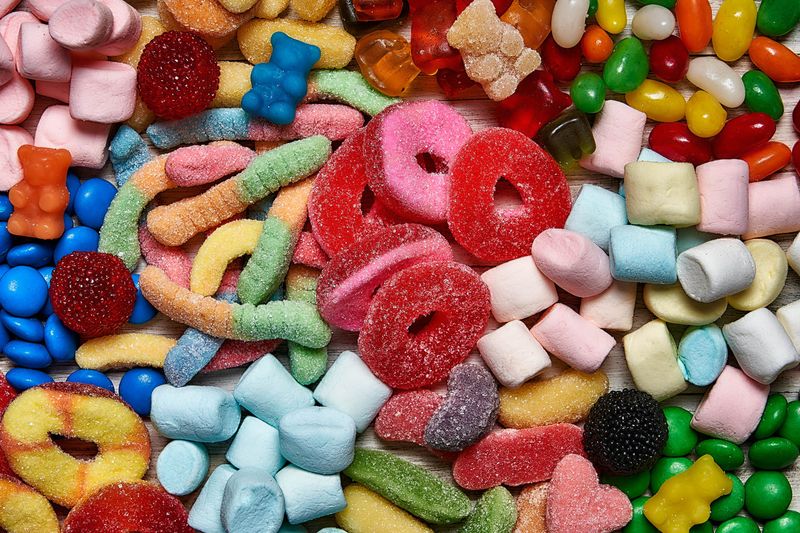 Foods Containing Now-Banned Additives