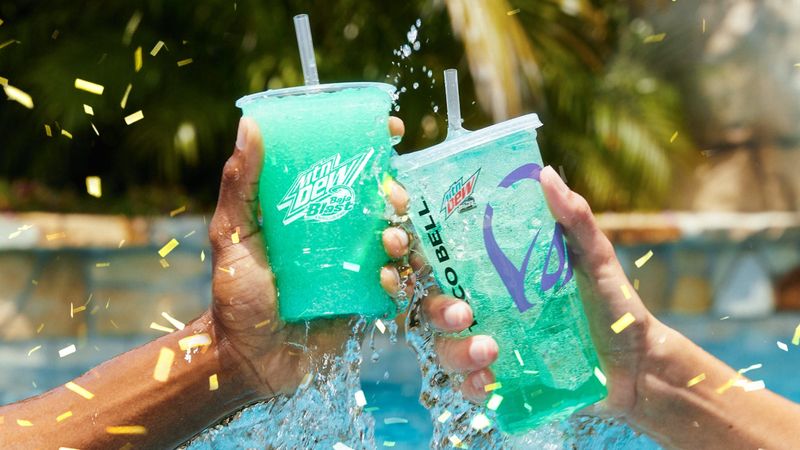 Taco Bell – Mountain Dew Baja Blast