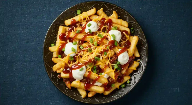 Nando's Fully Loaded Chips