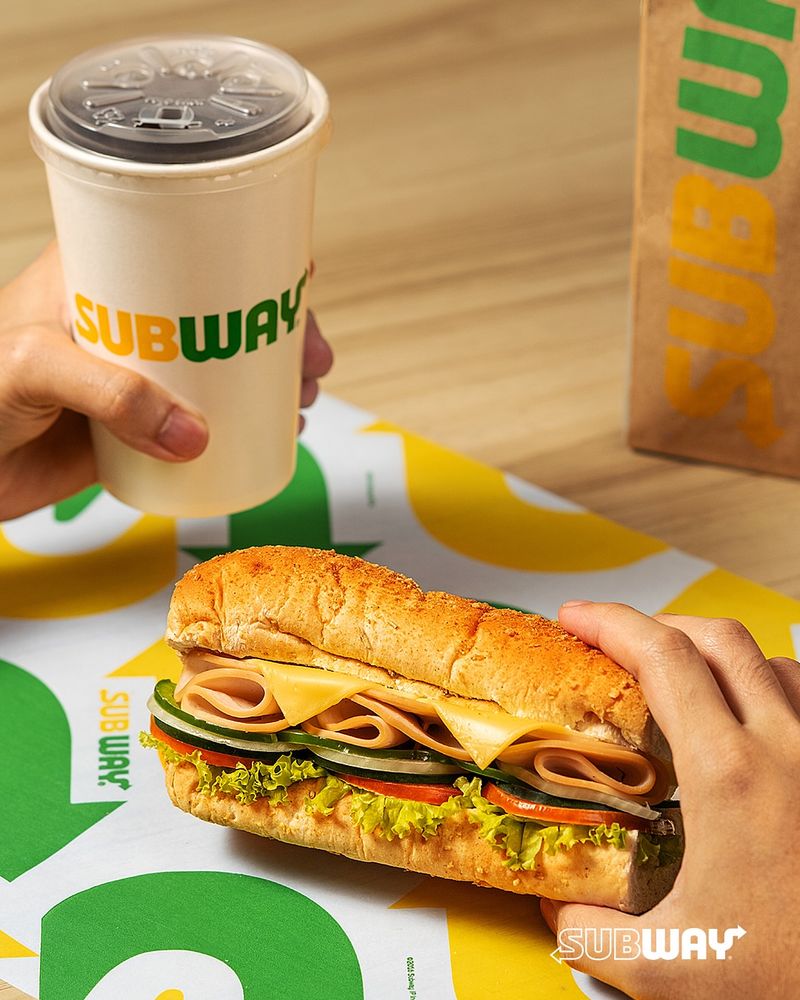 Subway Chipotle Southwest Sauce