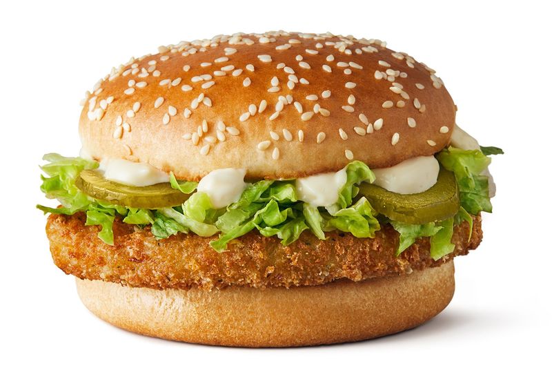 Spicy Veggie Deluxe