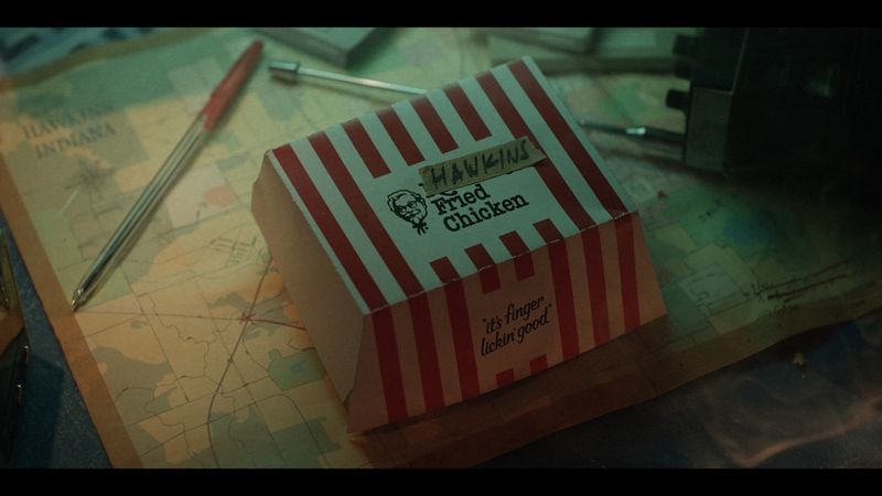 When And Where The Menu Is Available