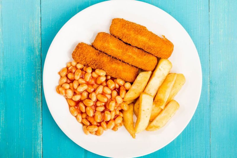 Fish Fingers