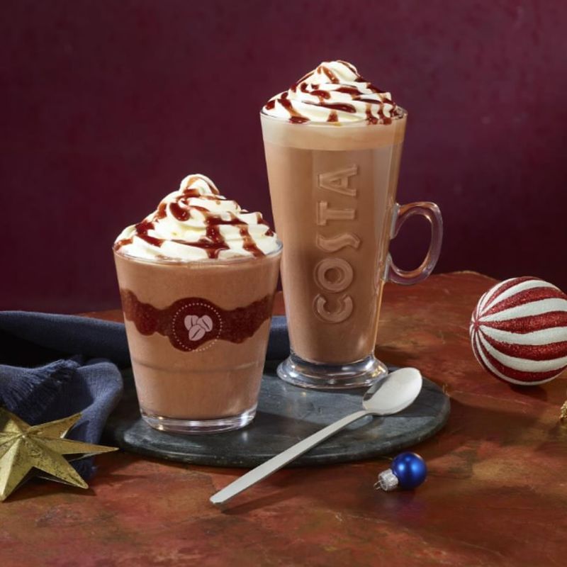Returning Fan Favourites Like Caramel Nutcracker, Gingerbread & More