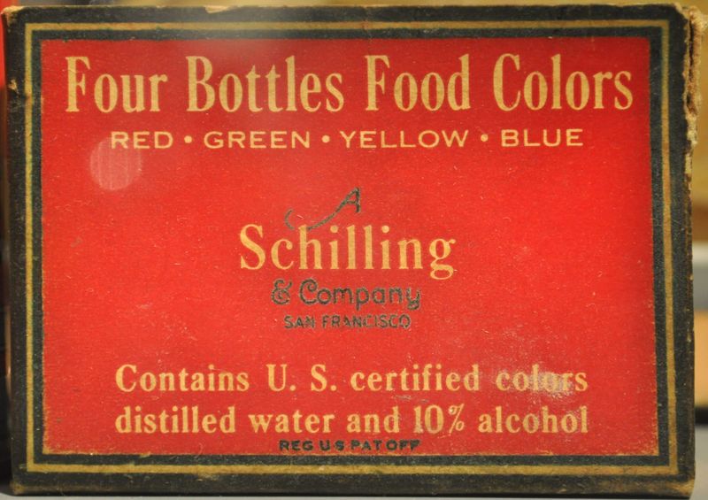 Coal-Tar Red Dyes