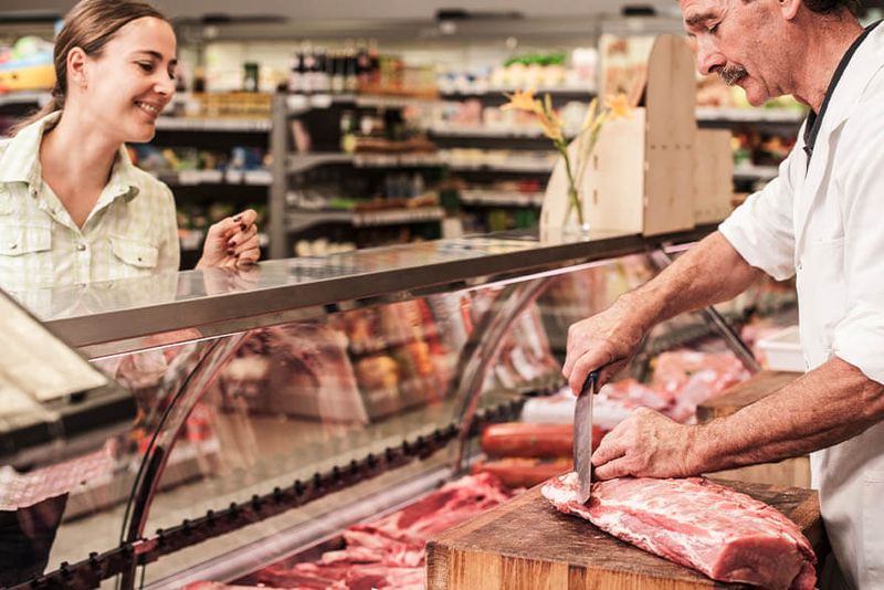 Visiting Independent Butchers And Greengrocers Weekly