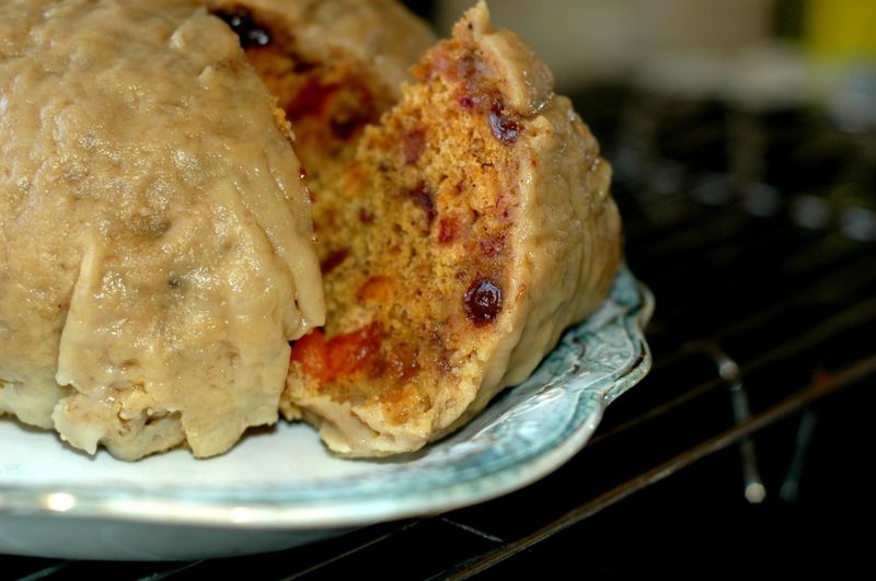 Plum Duff