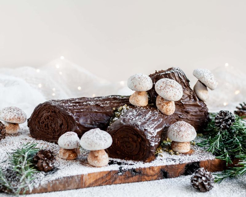 Yule Log