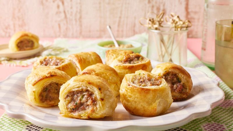 Sausage Rolls