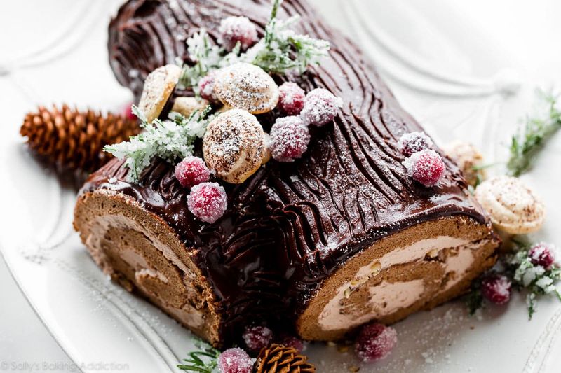Yule Log
