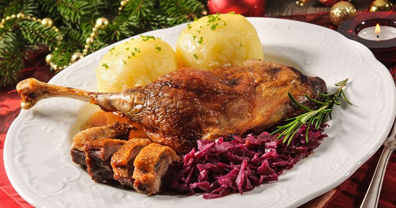 Roast Goose – Germany