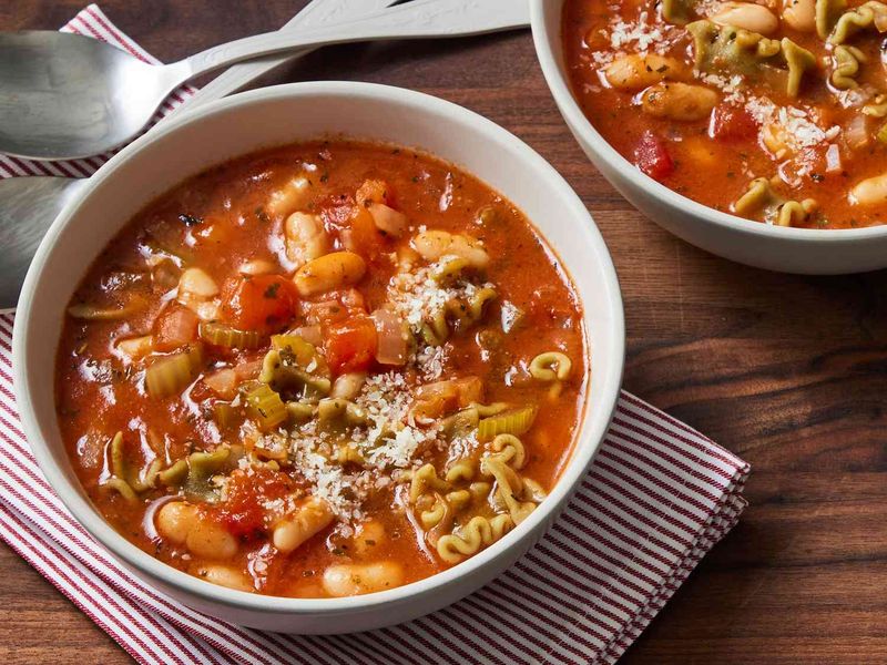 Pasta E Fagioli
