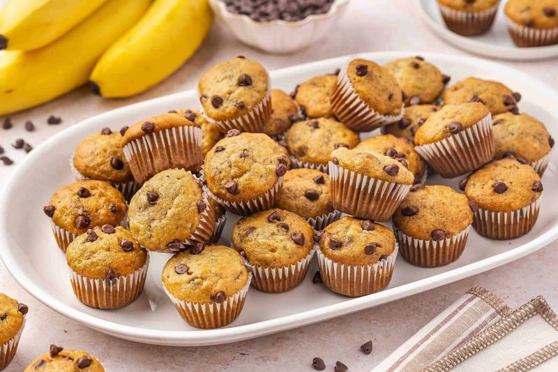Soft Muffins