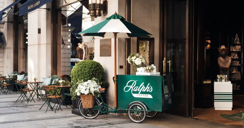 Ralph's Coffee New Bond Street