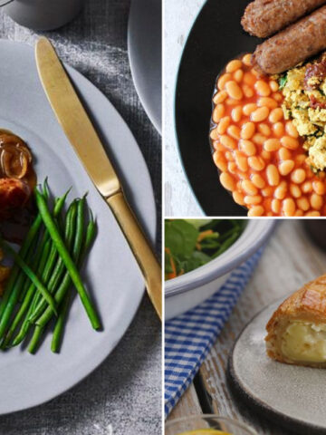 Modern Versions Of Traditional British Foods