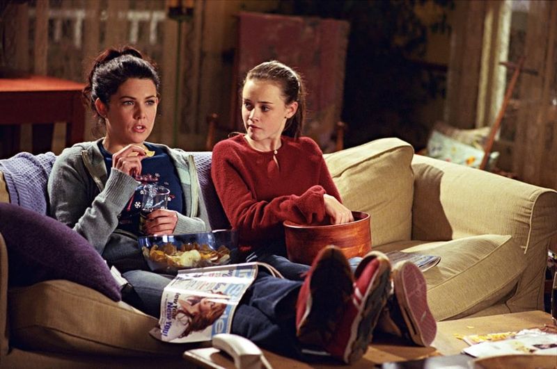 Lorelai Gilmore – Gilmore Girls