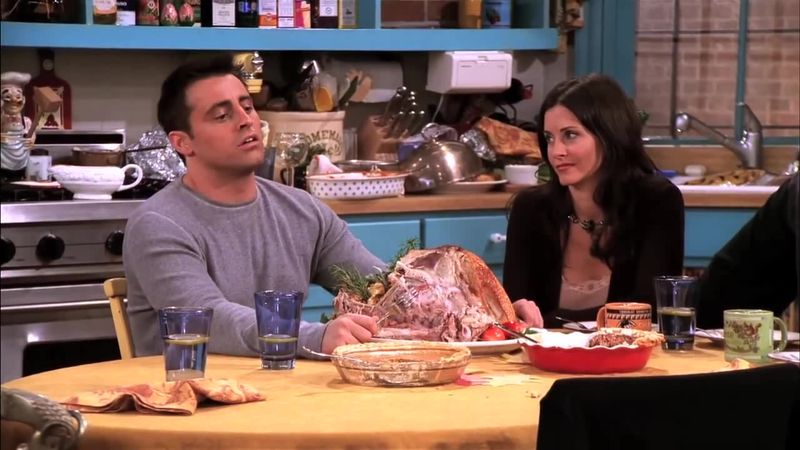 Thanksgiving Turkey For Joey