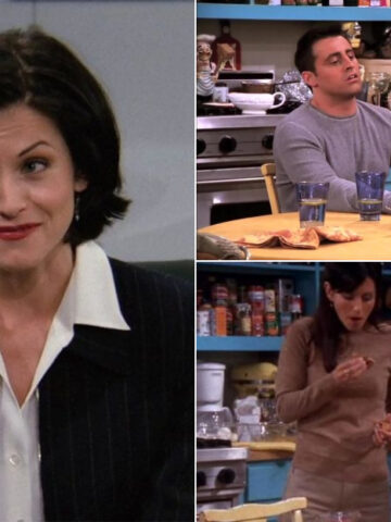 Monica Geller's Most Memorable Meals From Friends