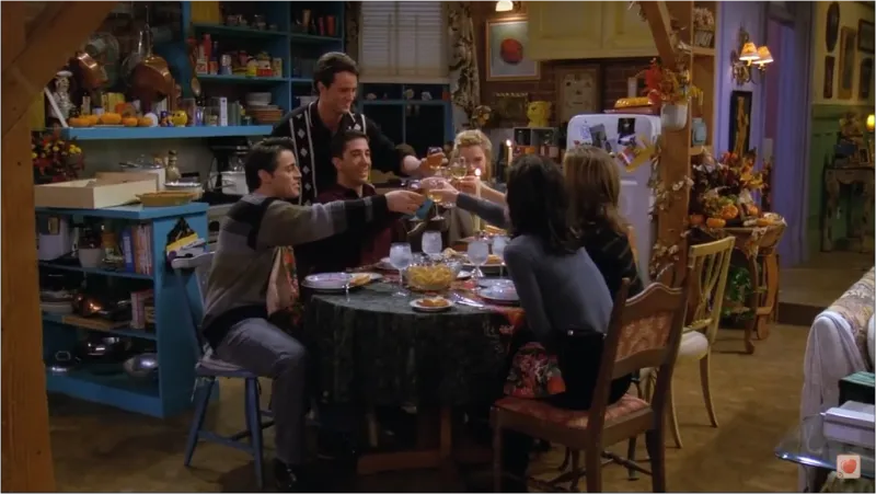 The Thanksgiving Dinner That Went Up In Smoke