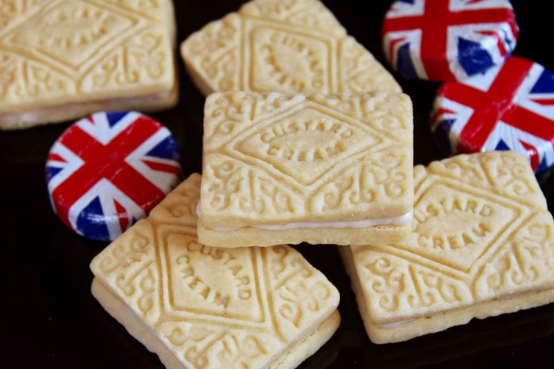 Custard Creams