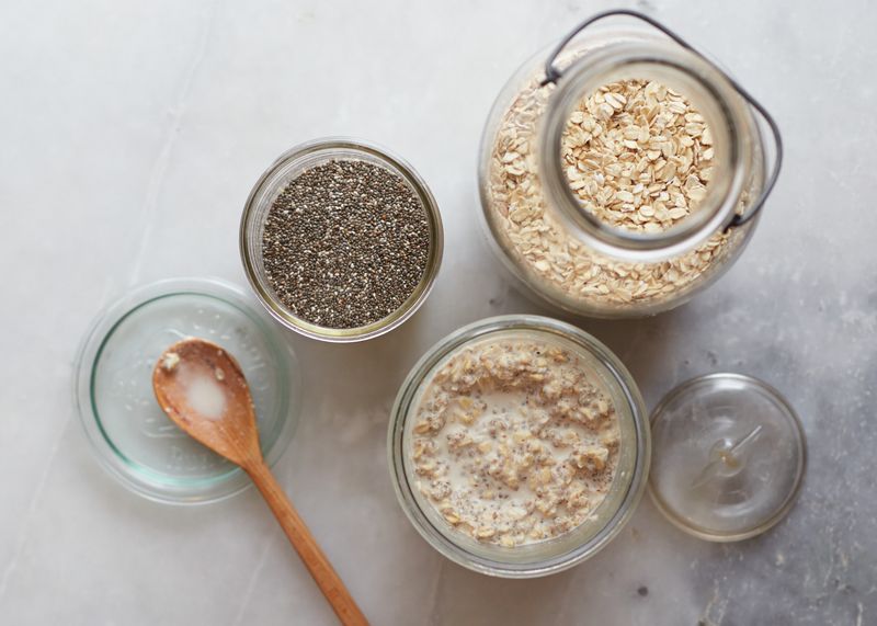 Daily Habits That Make Fibre Stick
