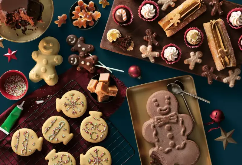 Asda Christmas Food 2025
