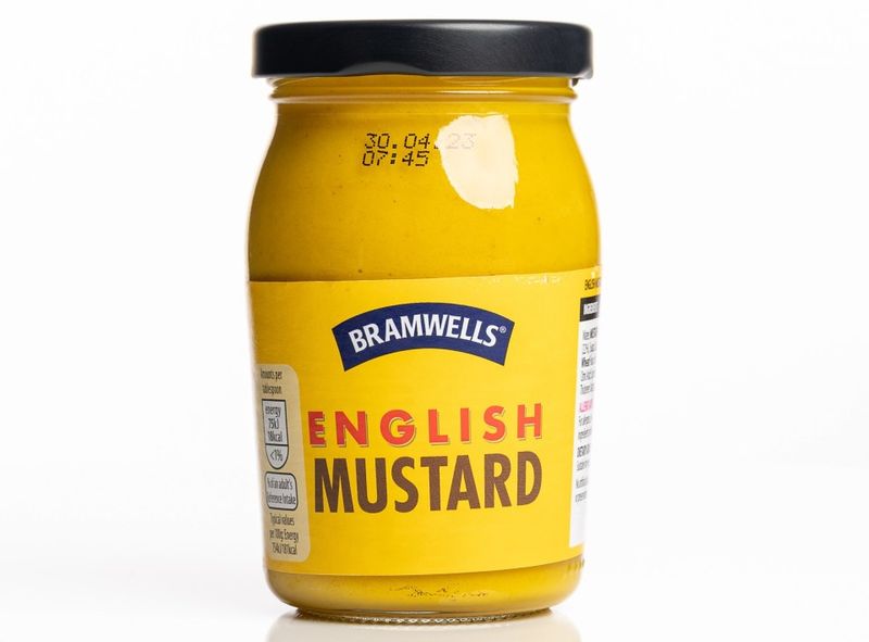 Aldi Bramwells English Mustard