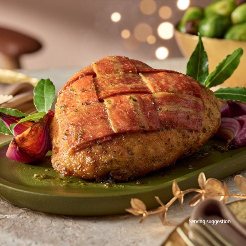 Sainsbury's No-Turkey Crown