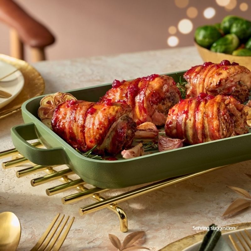 Sainsbury's Taste The Difference Four Turkey Parcels