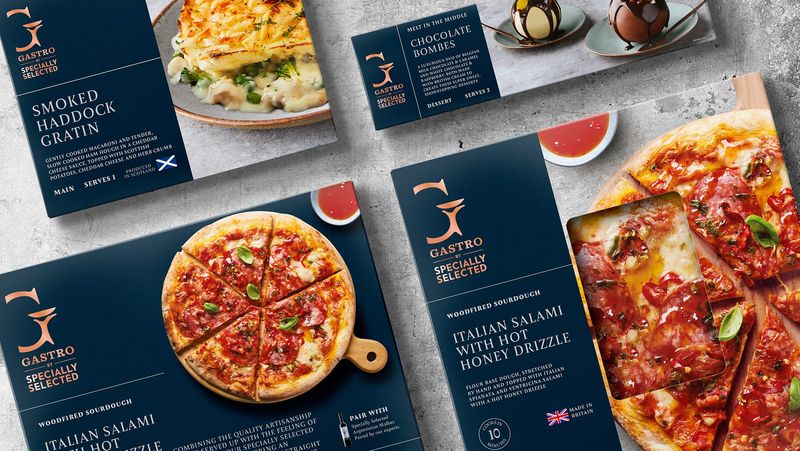 Aldi Specially Selected