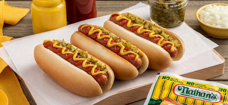 Most Hot Dogs Made In One Minute