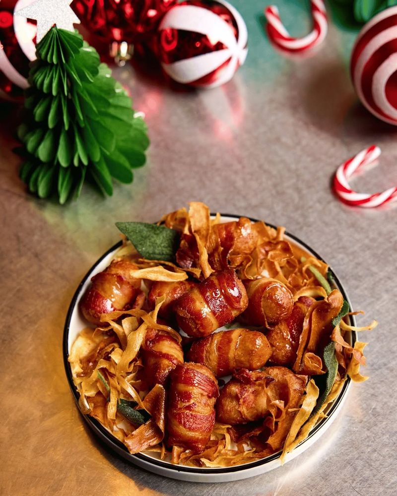 Pigs In Blankets