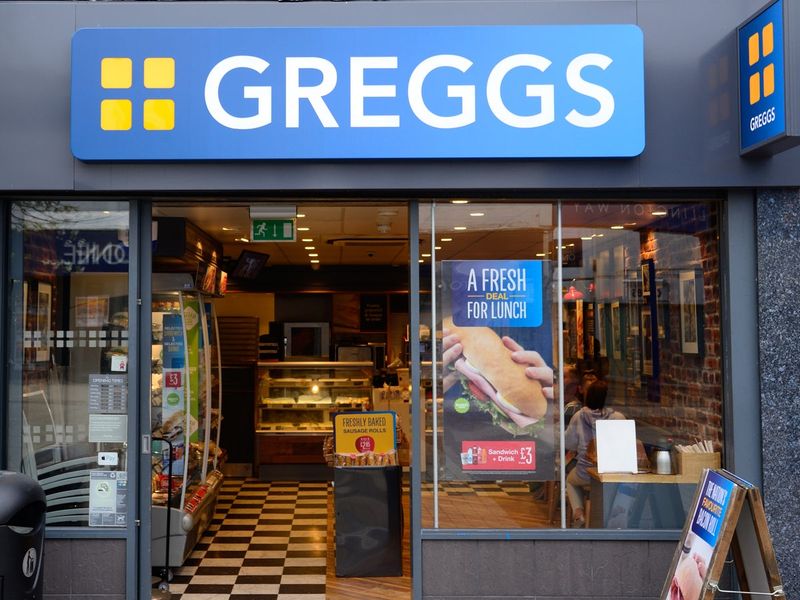 Greggs