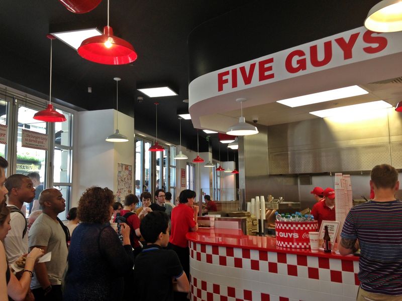 Five Guys