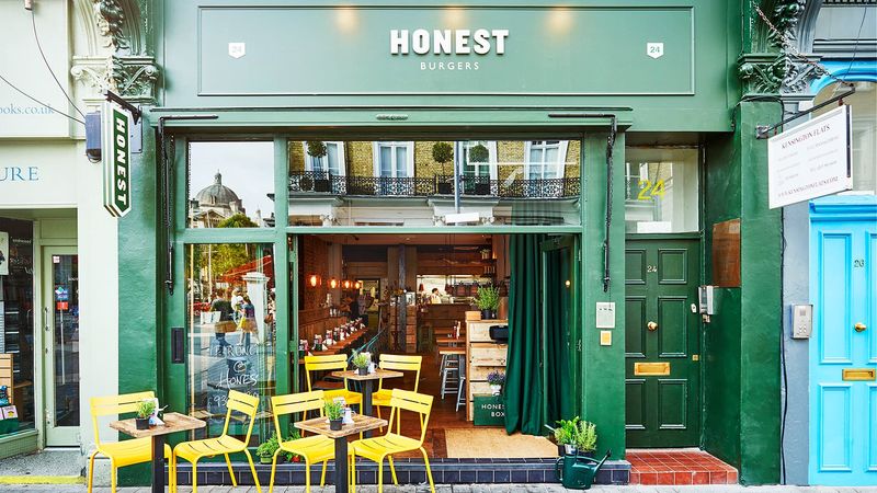 Honest Burgers