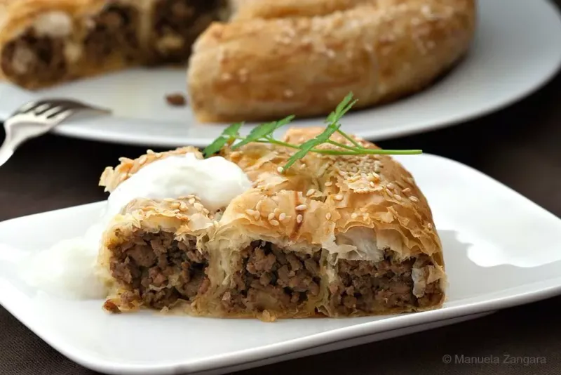 Burek Is Always The Answer