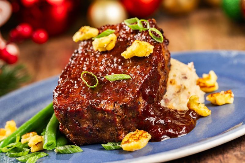 Savoury Seasonal Dishes Expand Beyond Dessert