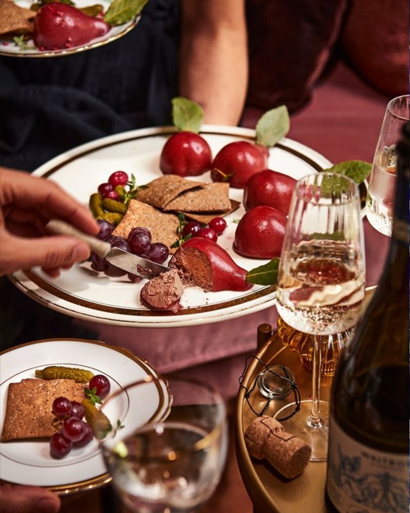 No.1 Partridge In A Pear Pâté