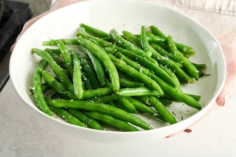 Cooking Them Straight From The Fridge