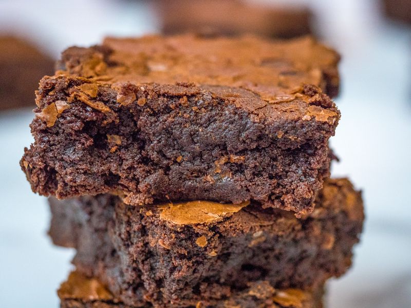 Nutella Brownies