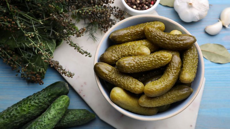 Making Pickles Part Of A Balanced Gut Health Strategy