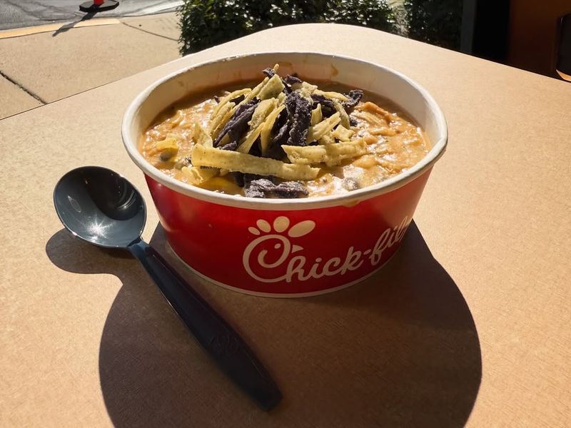 Tips For Ordering Soup At Chick-Fil-A